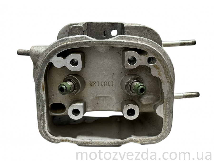 Головка цилиндра (пустая) Honda Dio AF-67/AF-68/AF-70 Japan