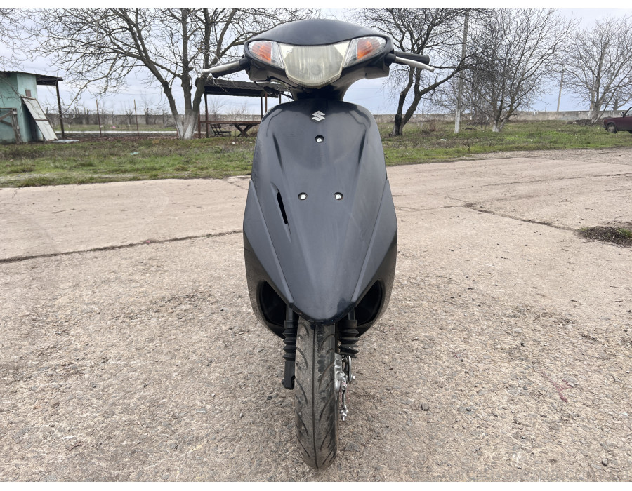 Скутер Suzuki Address V-50 CA42A-104959