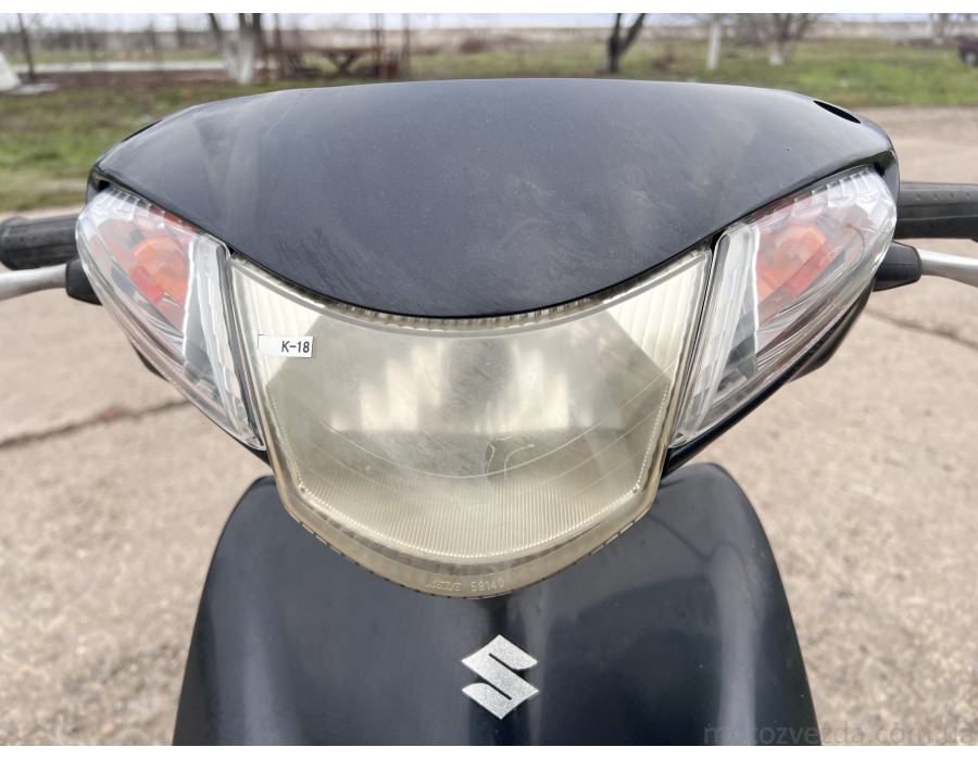 Скутер Suzuki Address V-50 CA42A-104959