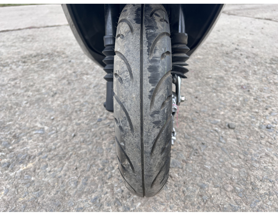 Скутер Suzuki Address V-50 CA42A-104959