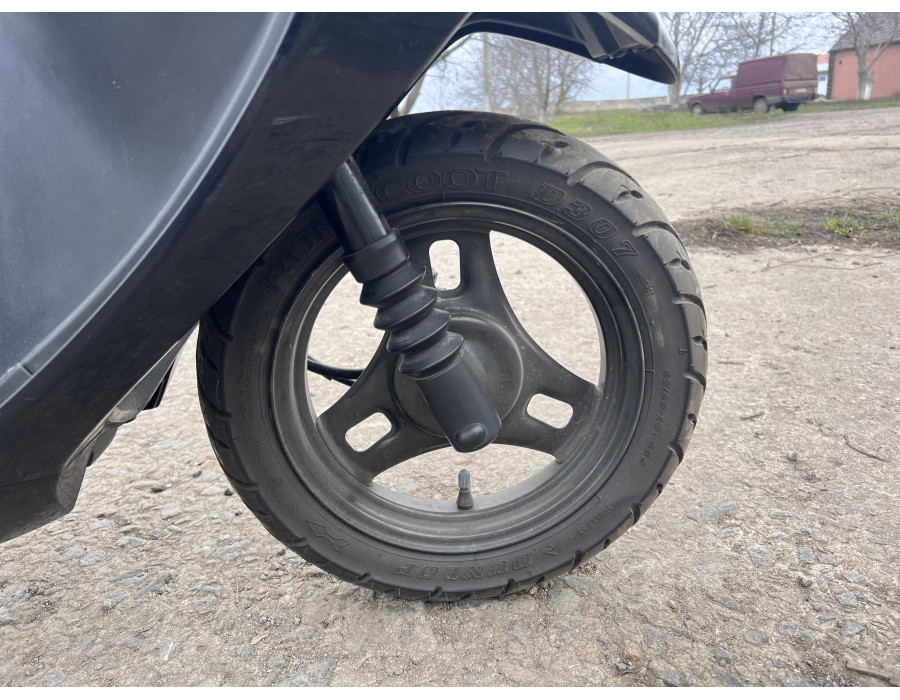 Скутер Suzuki Address V-50 CA42A-104959