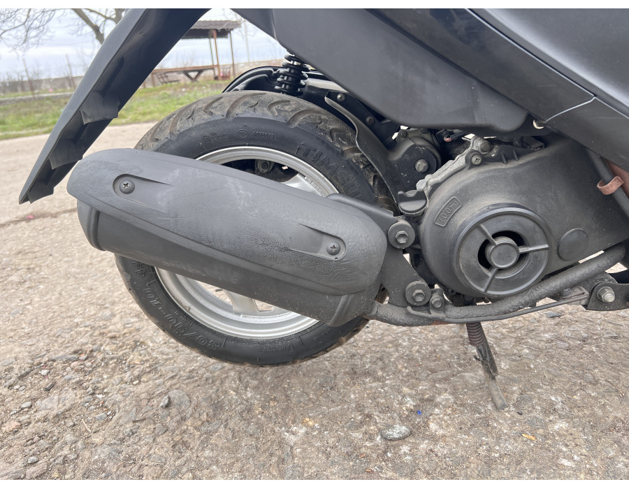 Скутер Suzuki Address V-50 CA42A-104959