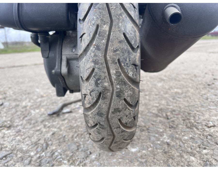 Скутер Suzuki Address V-50 CA42A-104959