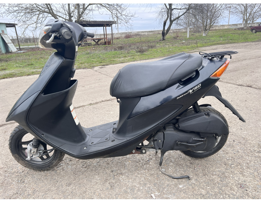 Скутер Suzuki Address V-50 CA42A-104959