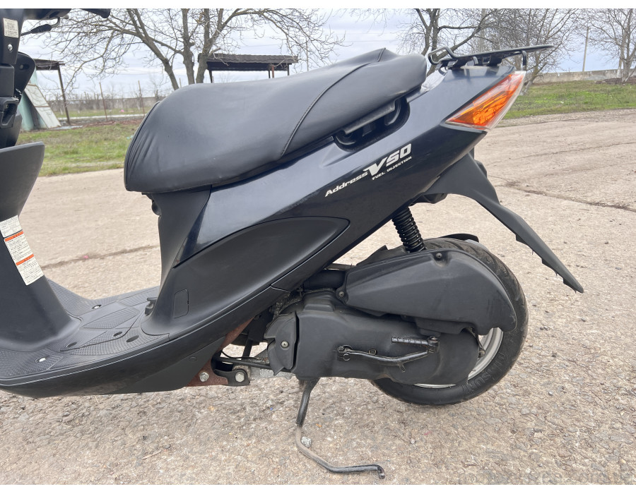 Скутер Suzuki Address V-50 CA42A-104959