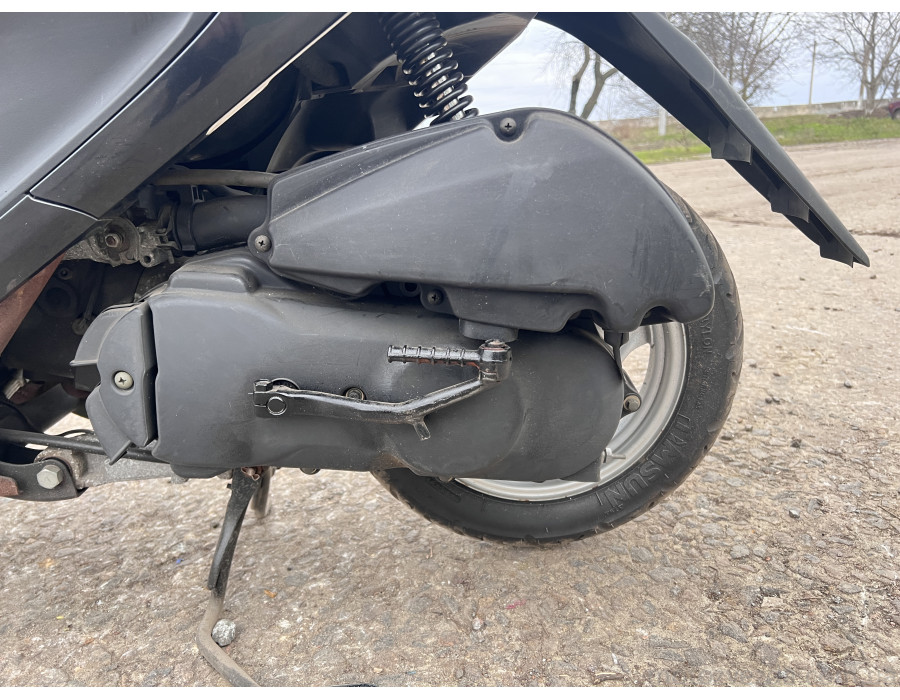 Скутер Suzuki Address V-50 CA42A-104959