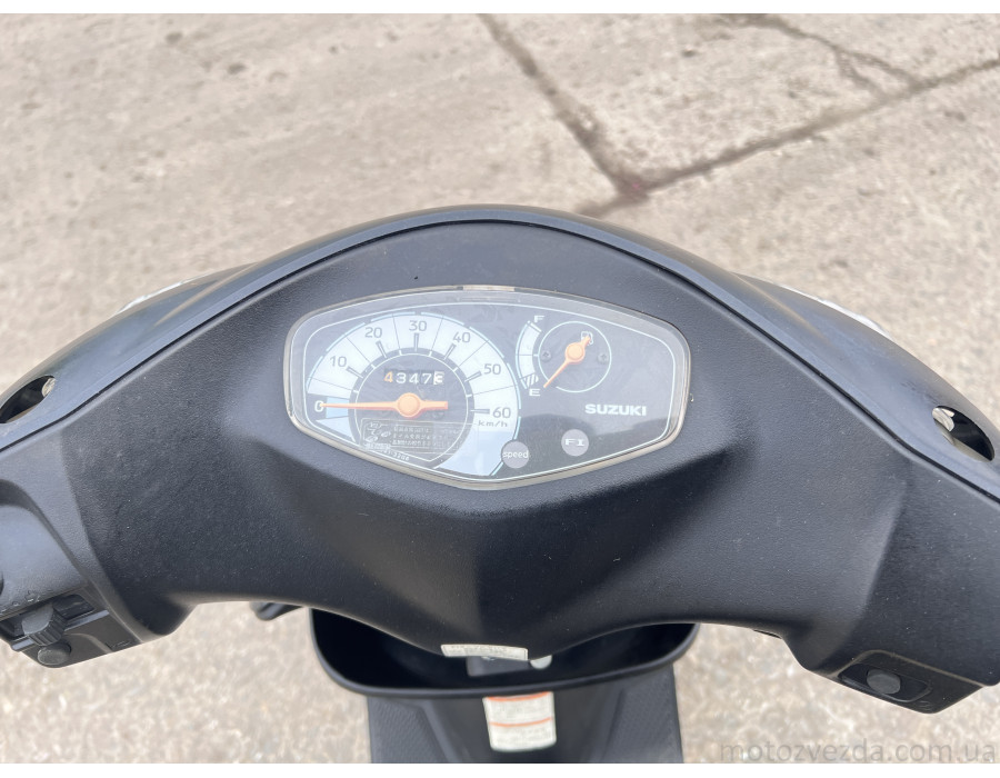 Скутер Suzuki Address V-50 CA42A-104959