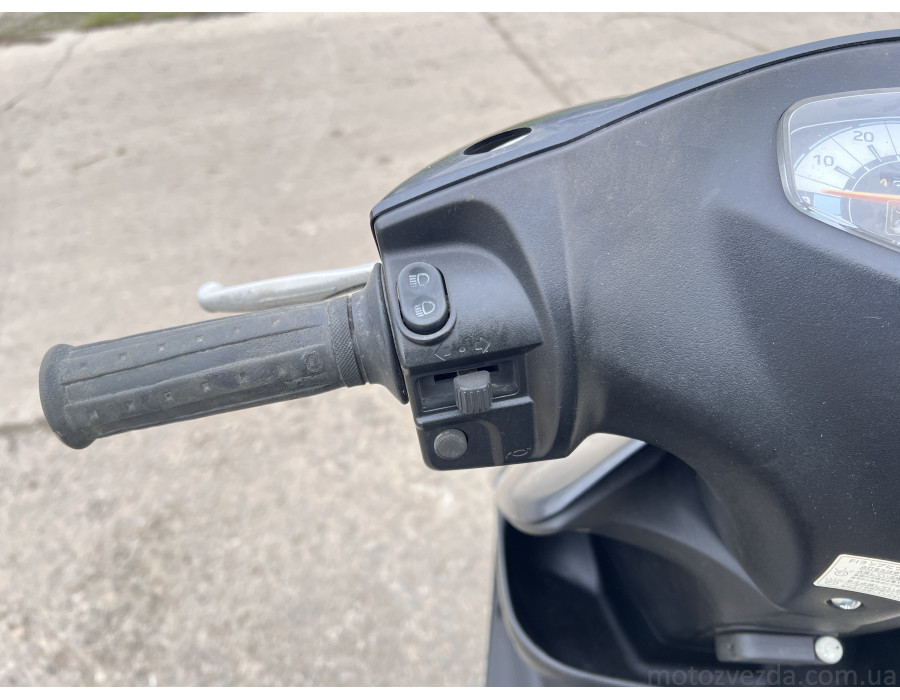 Скутер Suzuki Address V-50 CA42A-104959