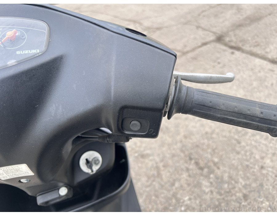Скутер Suzuki Address V-50 CA42A-104959