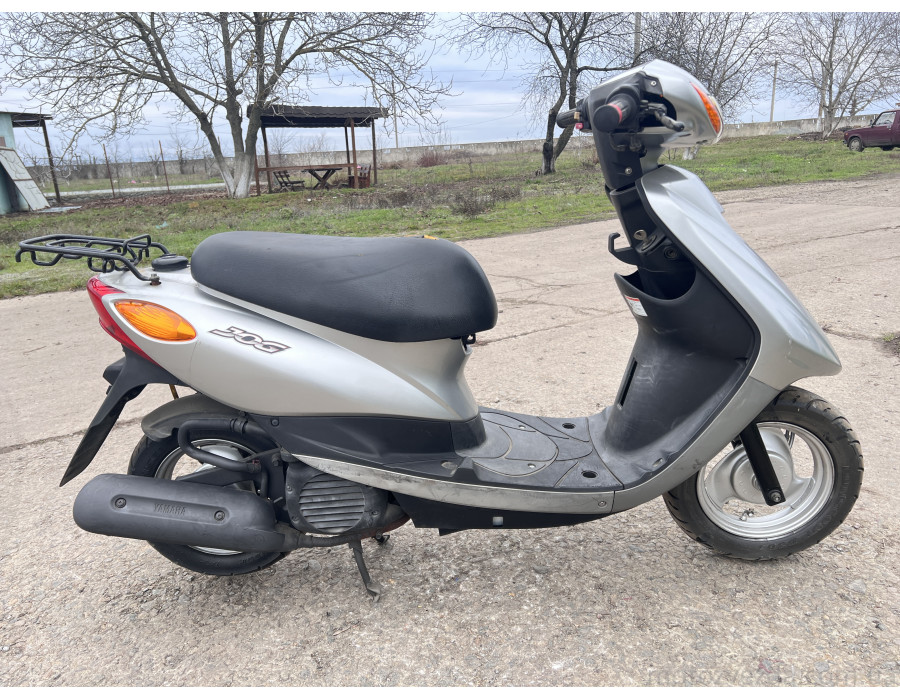Скутер Yamaha Jog Sa36j-588060