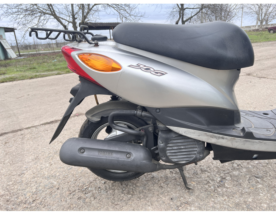Скутер Yamaha Jog Sa36j-588060