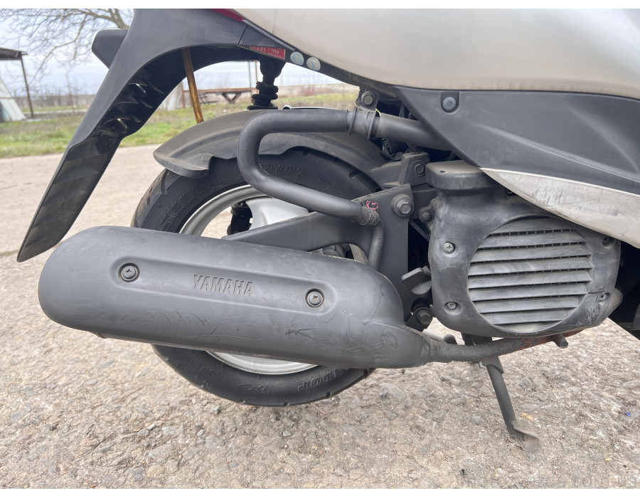 Скутер Yamaha Jog Sa36j-588060