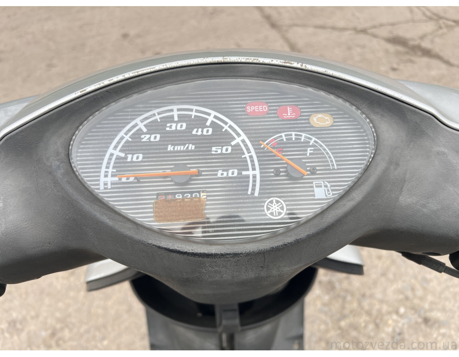 Скутер Yamaha Jog Sa36j-588060