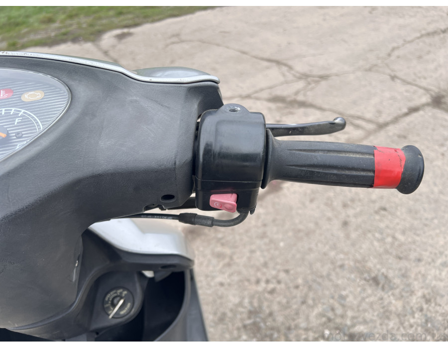 Скутер Yamaha Jog Sa36j-588060