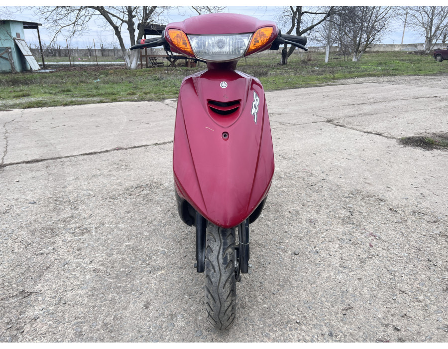 Скутер Yamaha Jog Sa36j-125458