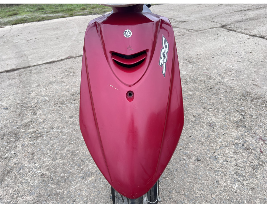 Скутер Yamaha Jog Sa36j-125458