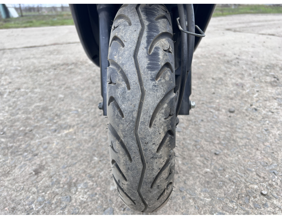 Скутер Yamaha Jog Sa36j-125458