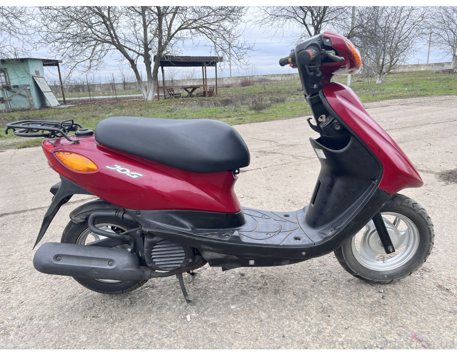 Скутер Yamaha Jog Sa36j-125458