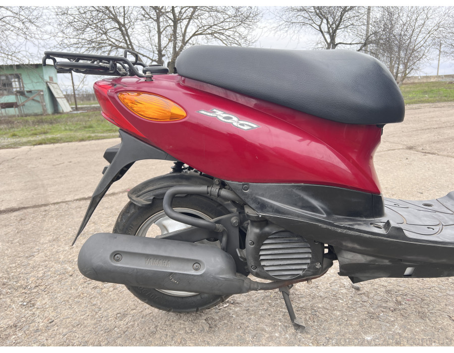 Скутер Yamaha Jog Sa36j-125458