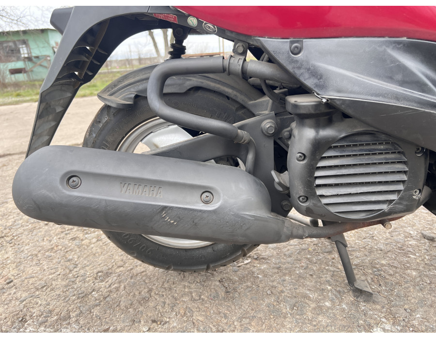 Скутер Yamaha Jog Sa36j-125458