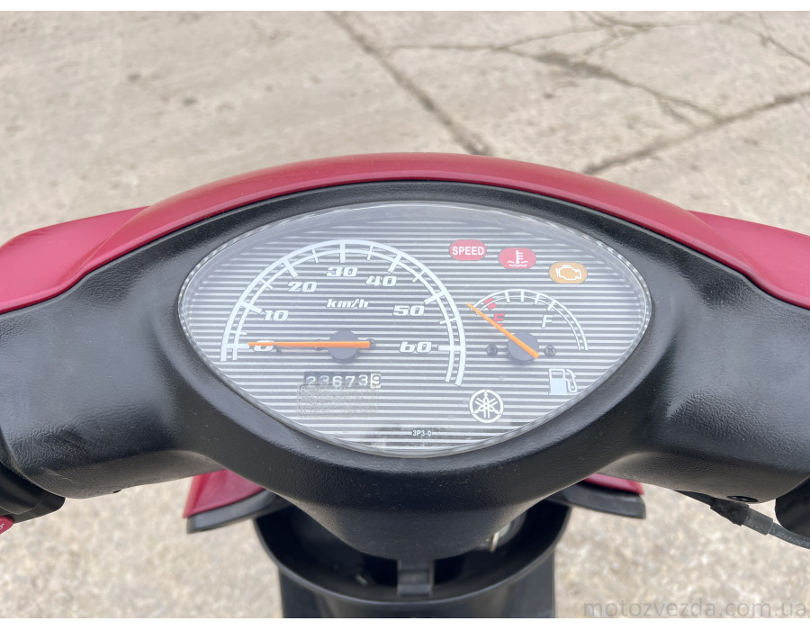 Скутер Yamaha Jog Sa36j-125458