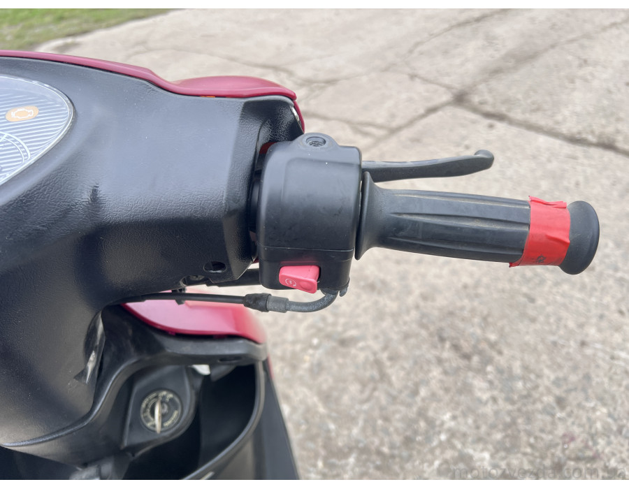 Скутер Yamaha Jog Sa36j-125458