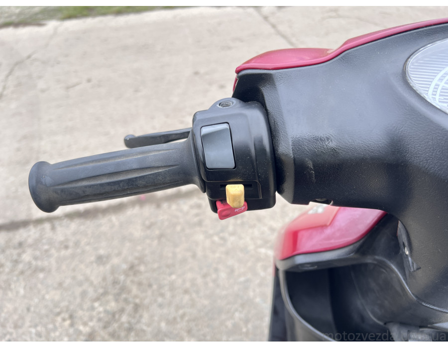 Скутер Yamaha Jog Sa36j-125458