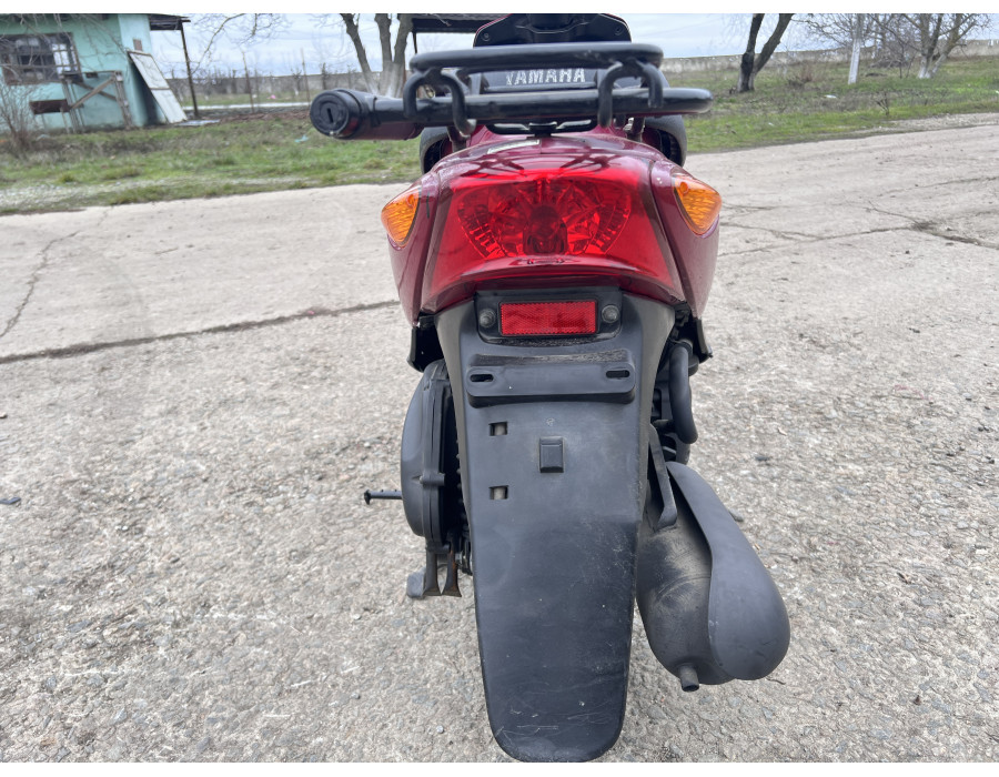 Скутер Yamaha Jog Sa36j-125458