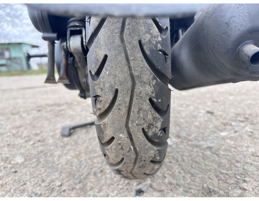 Скутер Yamaha Jog Sa36j-125458