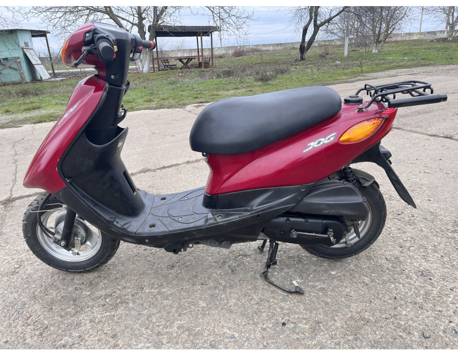 Скутер Yamaha Jog Sa36j-125458