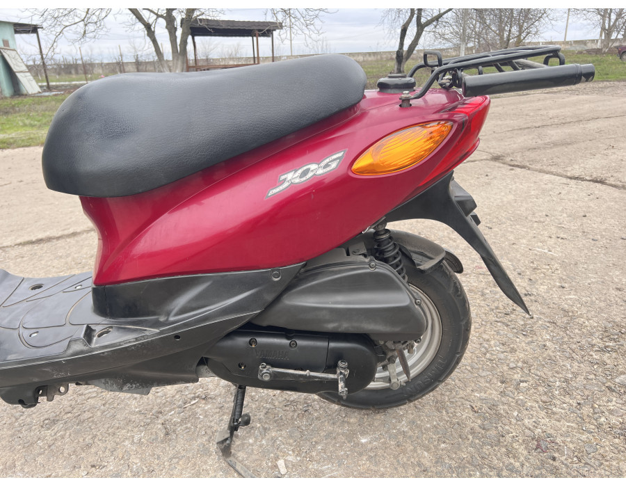 Скутер Yamaha Jog Sa36j-125458