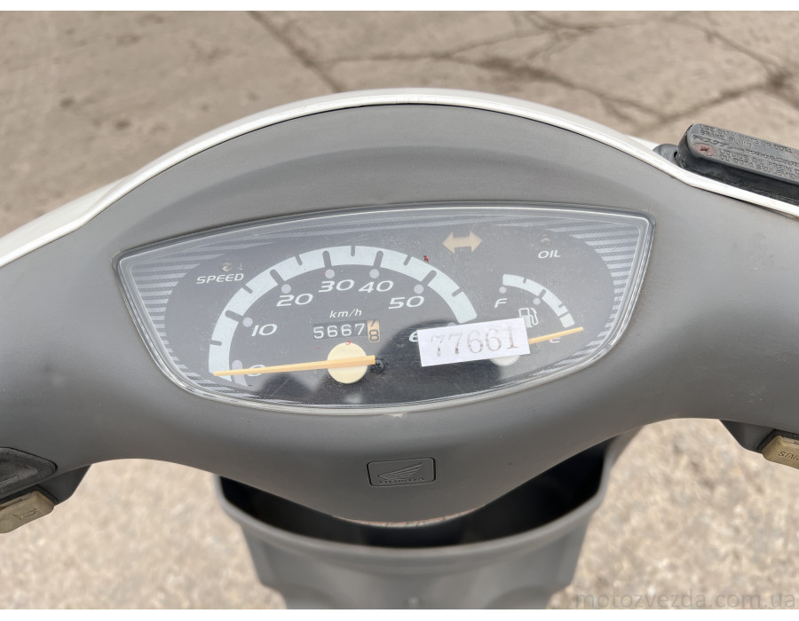 Скутер Honda Tact AF 51-1006488