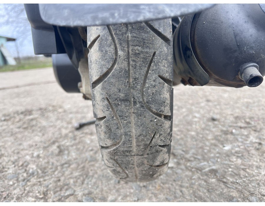 Скутер Honda Tact AF 51-1006488