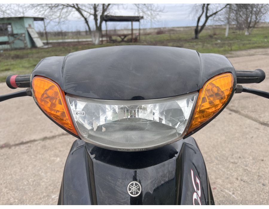 Скутер Yamaha Jog Sa36j-753287