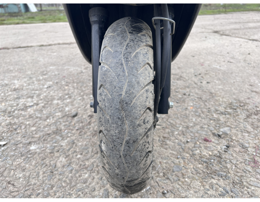 Скутер Yamaha Jog Sa36j-753287