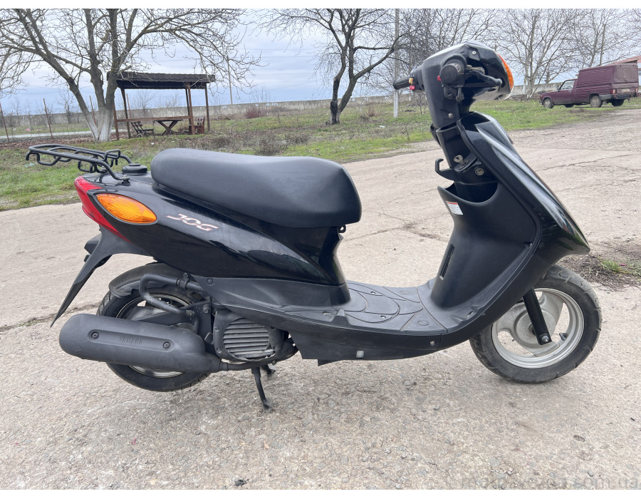 Скутер Yamaha Jog Sa36j-753287