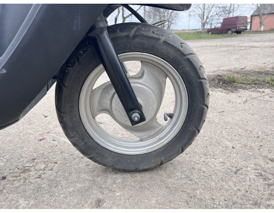 Скутер Yamaha Jog Sa36j-753287