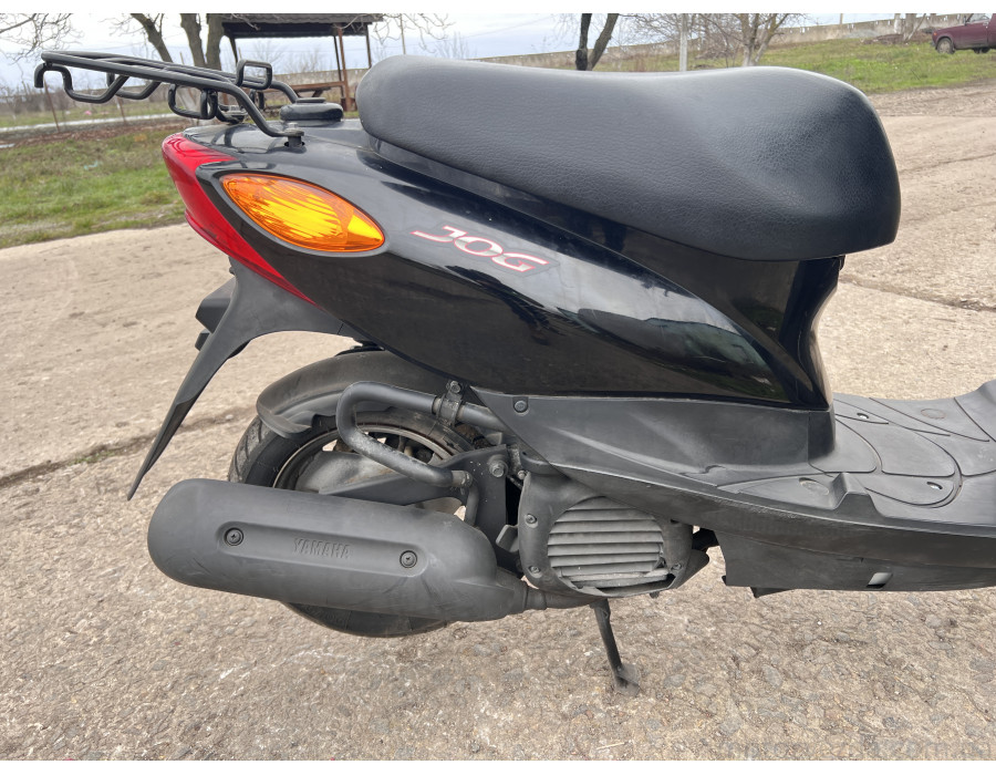 Скутер Yamaha Jog Sa36j-753287