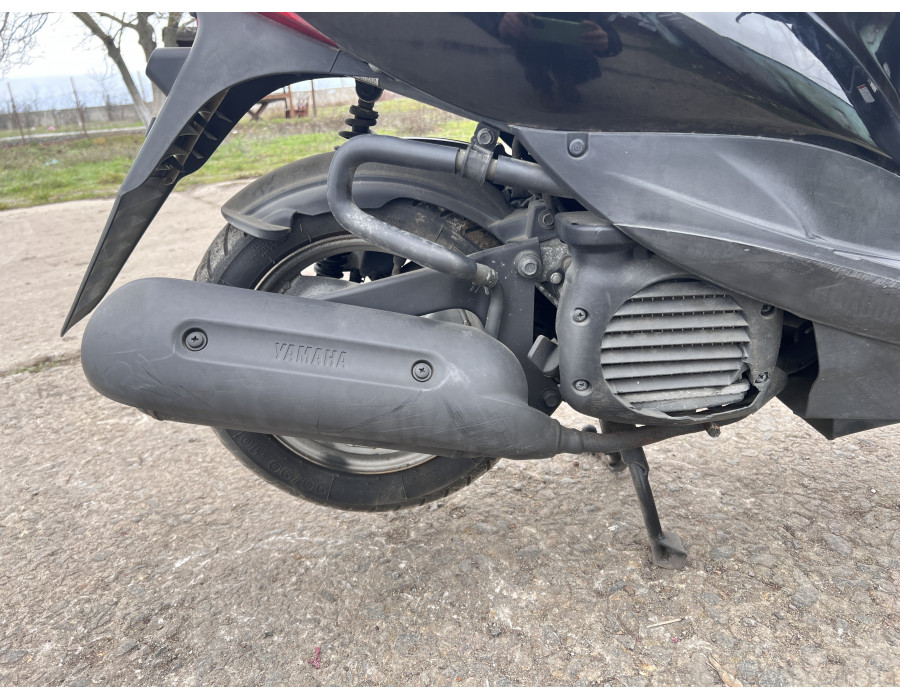 Скутер Yamaha Jog Sa36j-753287