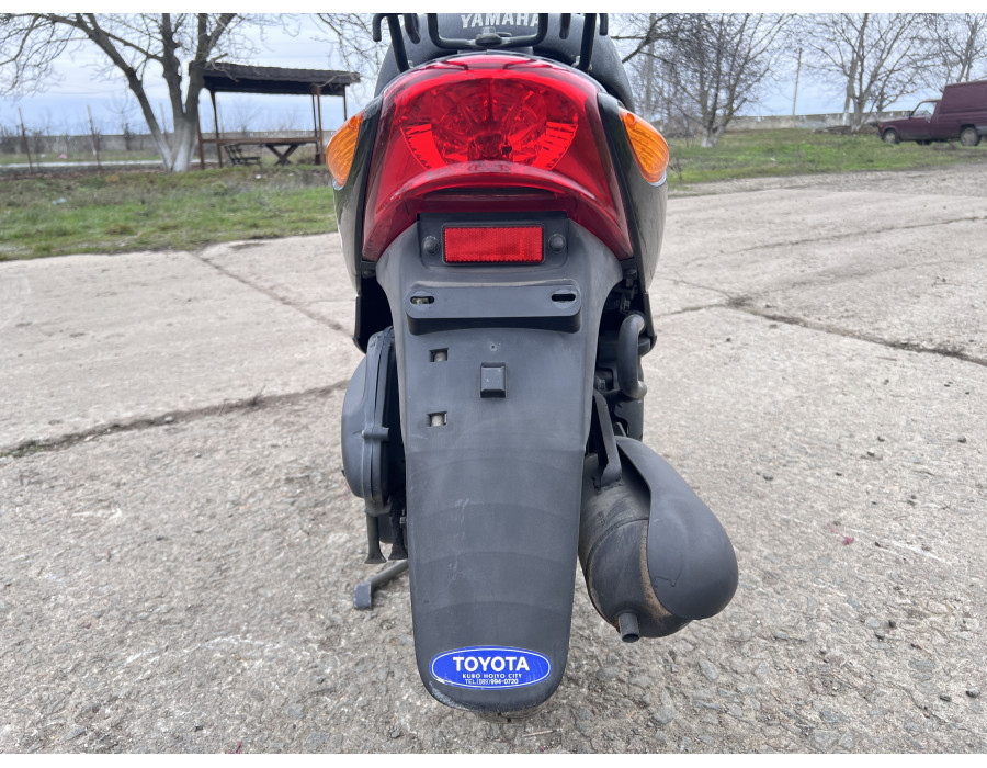 Скутер Yamaha Jog Sa36j-753287