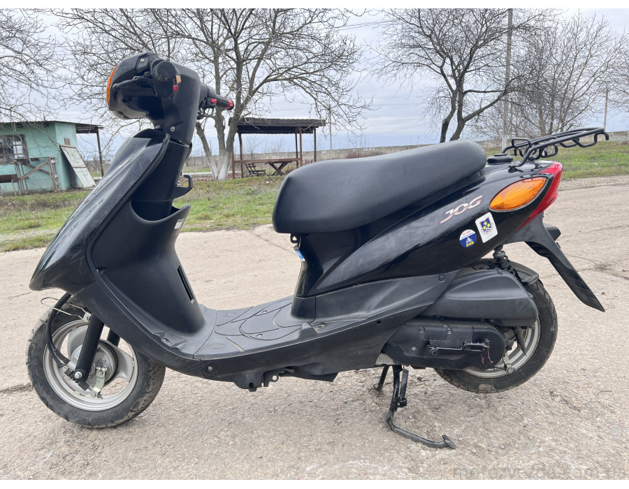 Скутер Yamaha Jog Sa36j-753287