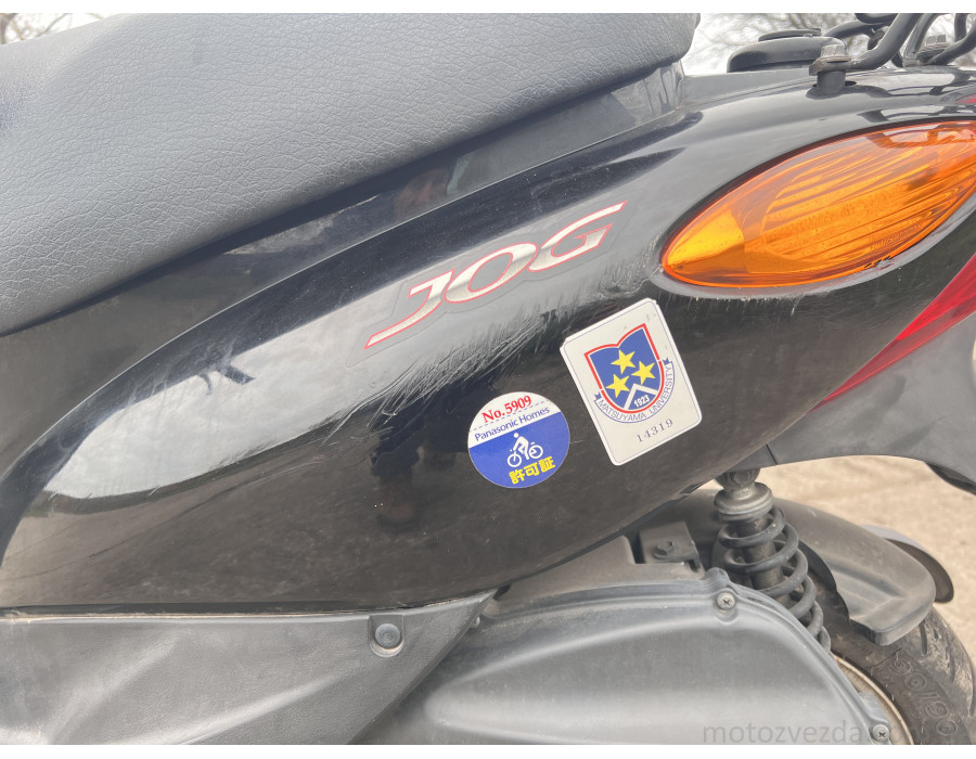 Скутер Yamaha Jog Sa36j-753287