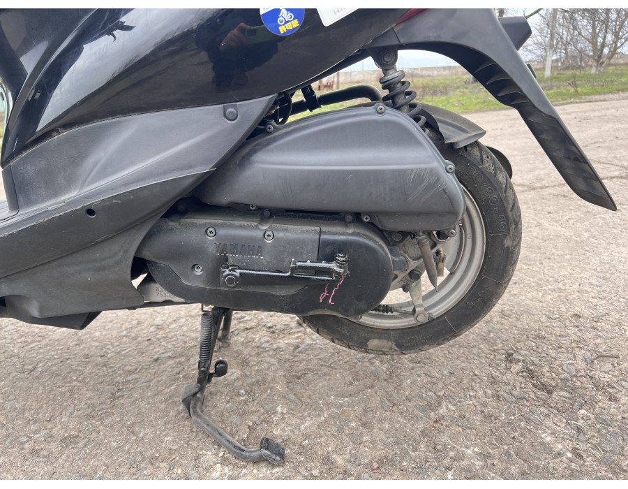 Скутер Yamaha Jog Sa36j-753287
