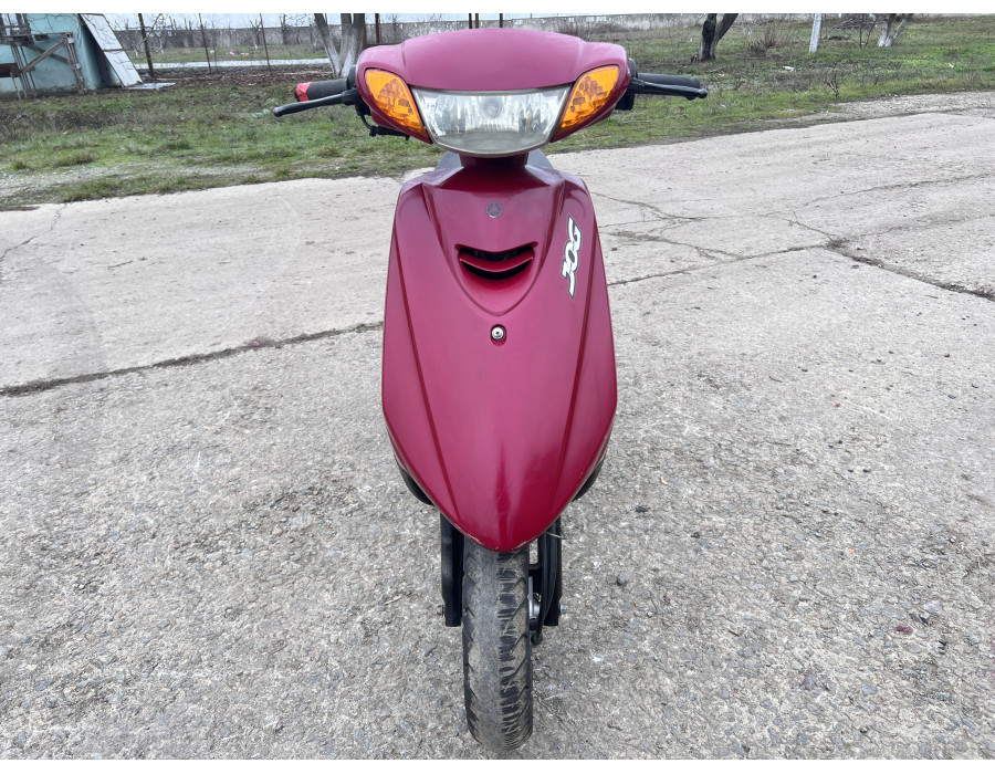 Скутер Yamaha Jog Sa36j-147000