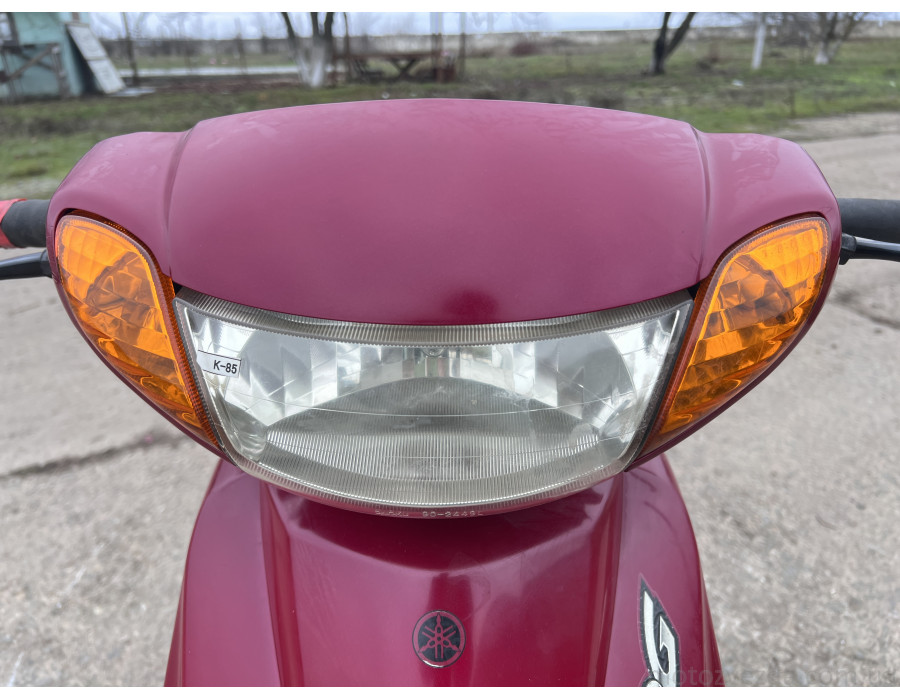 Скутер Yamaha Jog Sa36j-147000