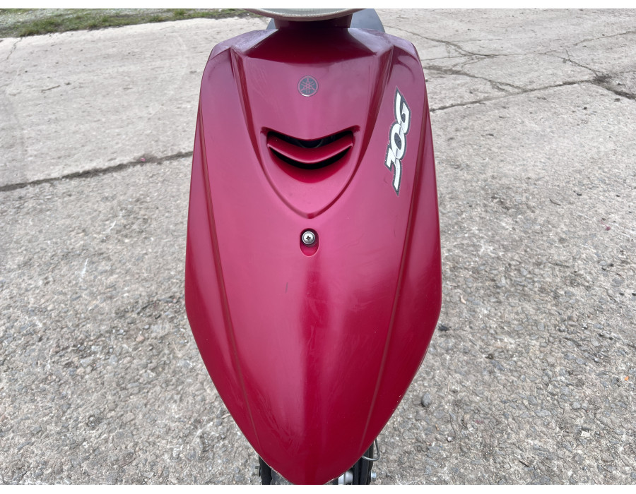 Скутер Yamaha Jog Sa36j-147000