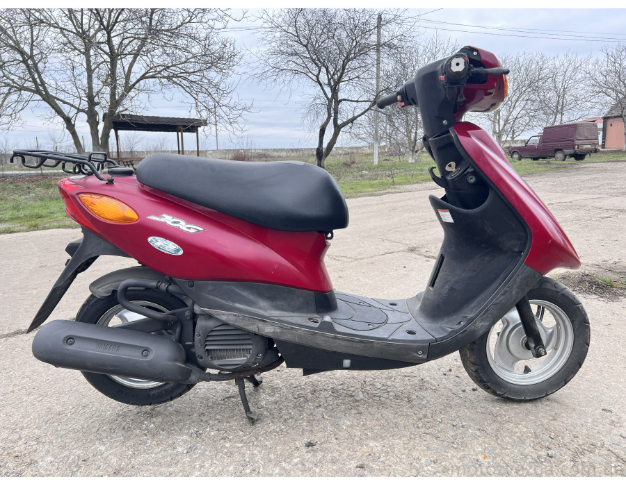 Скутер Yamaha Jog Sa36j-147000