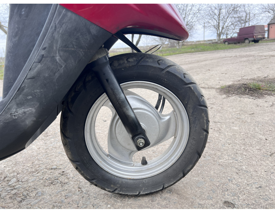 Скутер Yamaha Jog Sa36j-147000