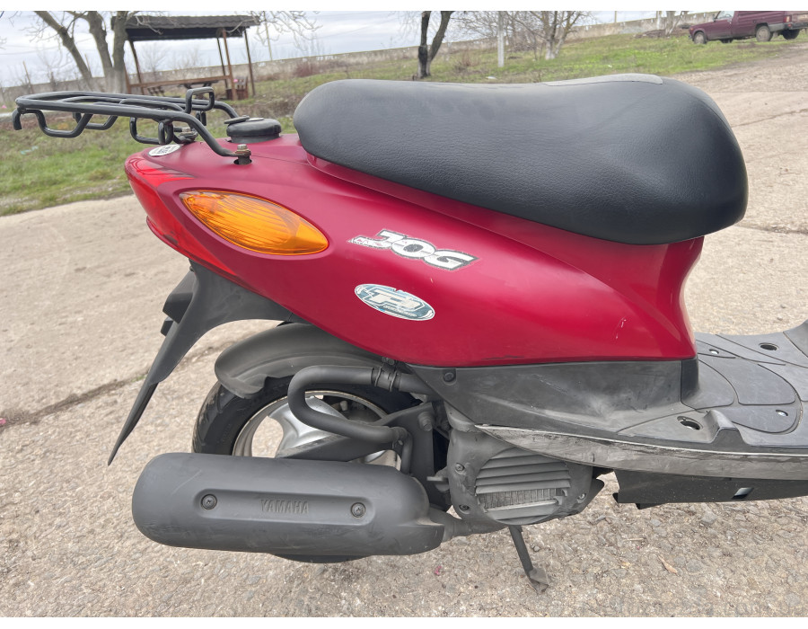 Скутер Yamaha Jog Sa36j-147000