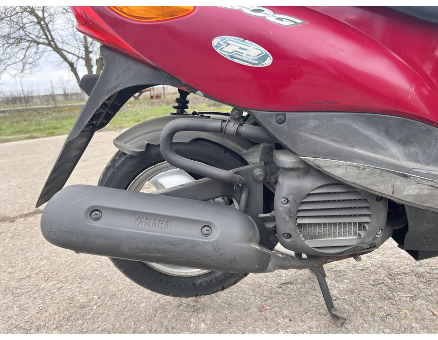 Скутер Yamaha Jog Sa36j-147000